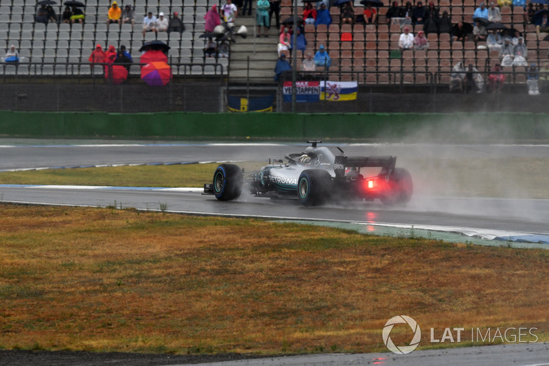 Lewis Hamilton, Mercedes-AMG F1 W09