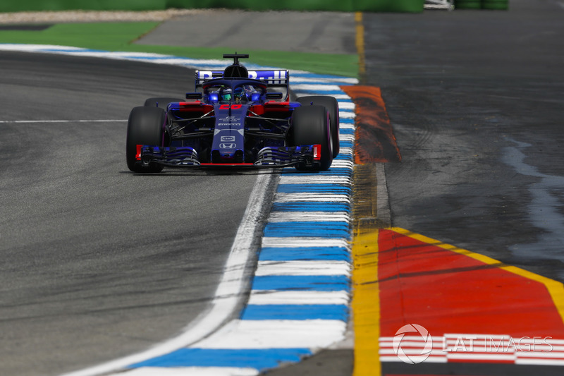 Toro Rosso, 2008'den sonra ilk kez