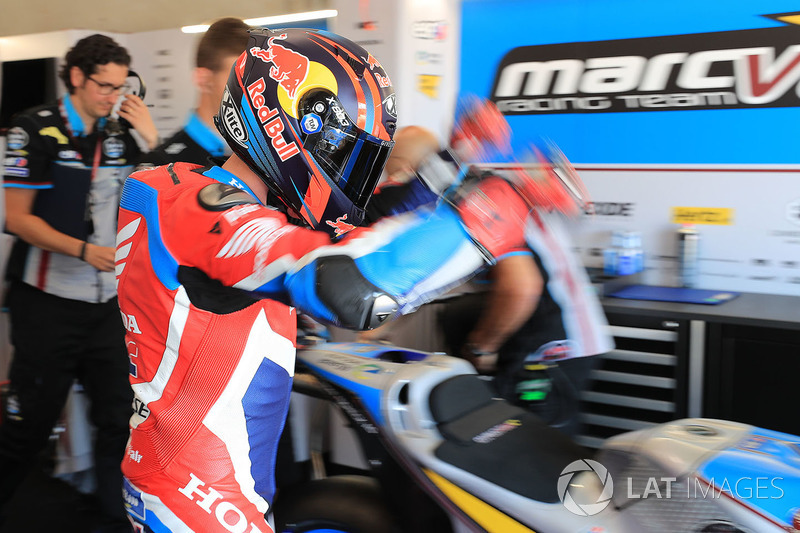 Stefan Bradl, Estrella Galicia 0,0 Marc VDS