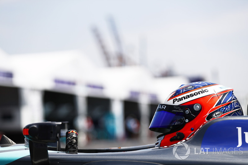 Mitch Evans, Jaguar Racing