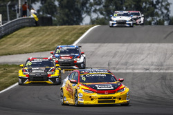 Tom Coronel, Boutsen Ginion Racing Honda Civic Type R TCR