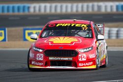 Scott McLaughlin, DJR Team Penske Ford