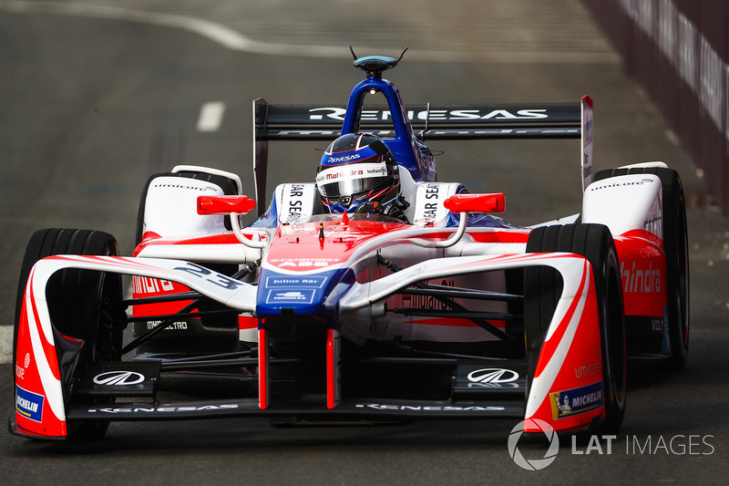 Nick Heidfeld, Mahindra Racing