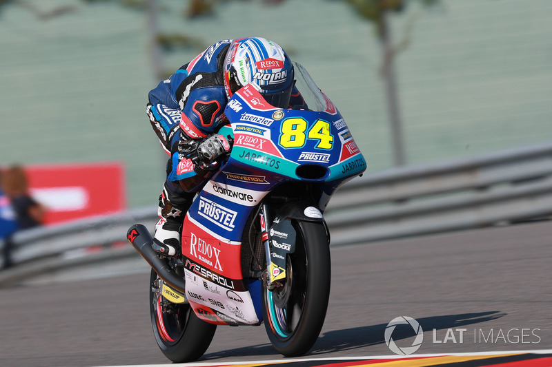 Jakub Kornfeil, Prustel GP
