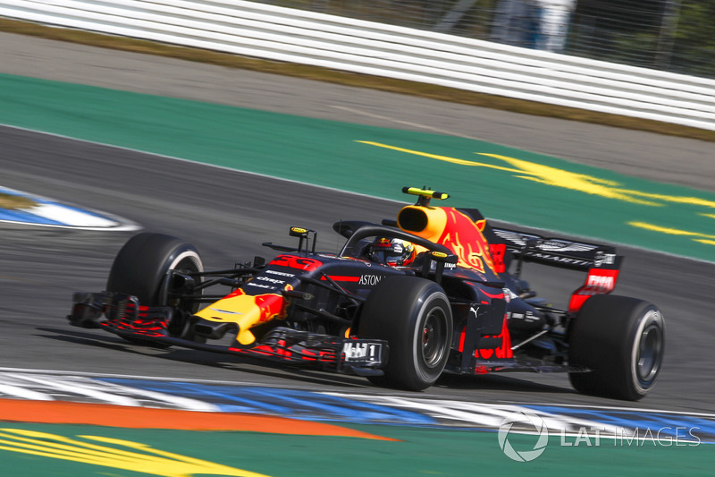 1. Max Verstappen, Red Bull Racing RB14