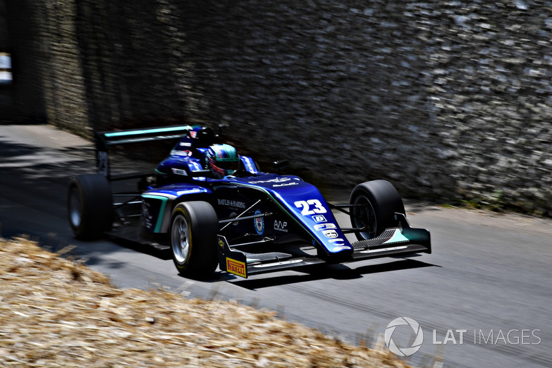 Billy Monger