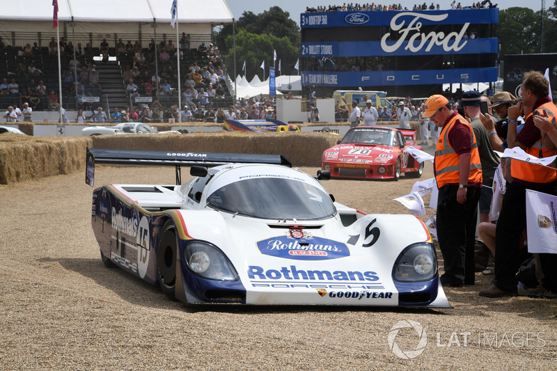 Jochen Mass, Porsche 962 (1984)
