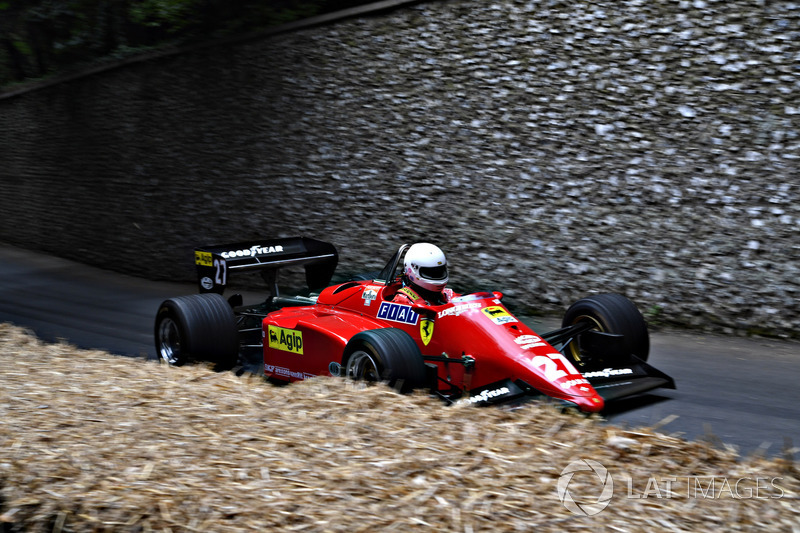 Ferrari 126 Daniel Rollinger