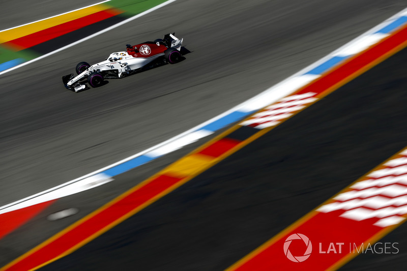 Marcus Ericsson, Sauber C37