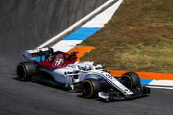 Marcus Ericsson, Sauber C37