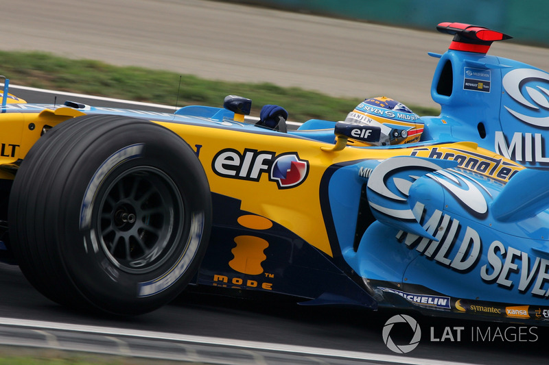 Fernando Alonso, Renault R26