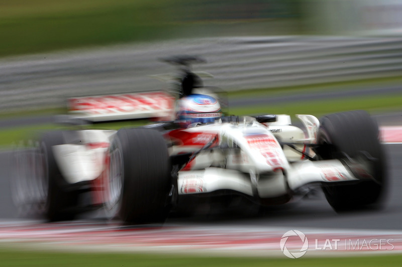 Jenson Button, Honda RA106