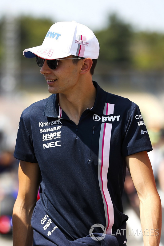 F1 2018 - Német Nagydíj - csütörtök
