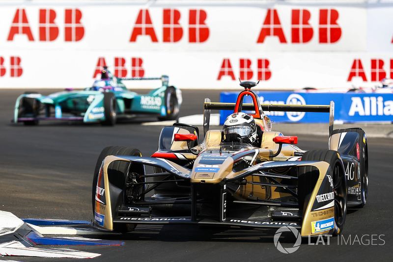 Andre Lotterer, Techeetah