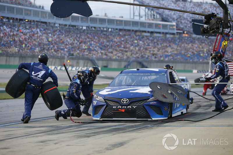 Мартин Труэкс, Furniture Row Racing