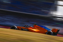 Stoffel Vandoorne, McLaren MCL33