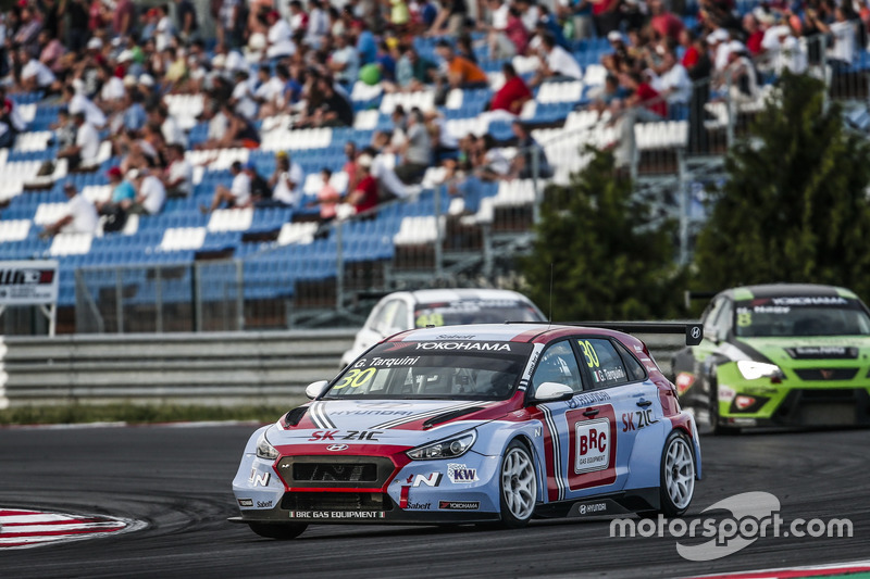 Gabriele Tarquini, BRC Racing Team Hyundai i30 N TCR