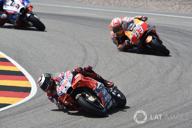 Andrea Dovizioso, Ducati Team