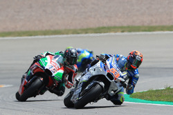 Tito Rabat, Avintia Racing, Scott Redding, Aprilia Racing Team Gresini