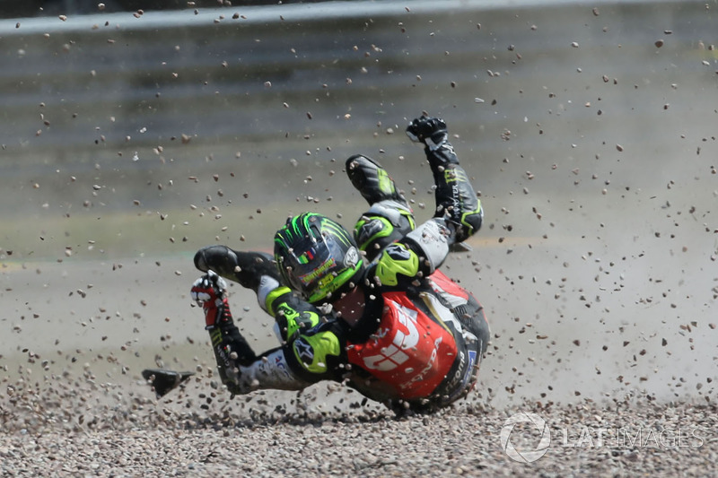 MotoGP Jerman: Cal Crutchlow, Team LCR