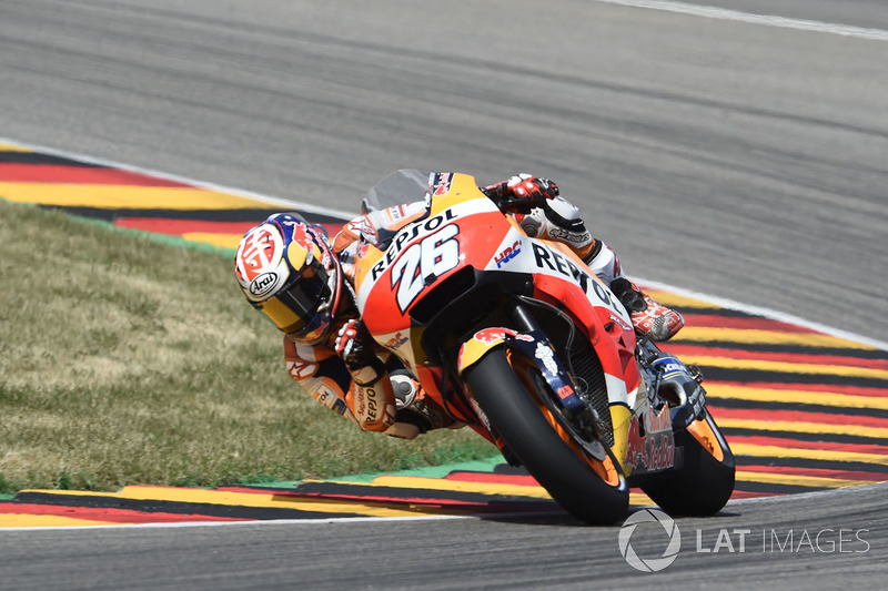 Dani Pedrosa, Repsol Honda Team