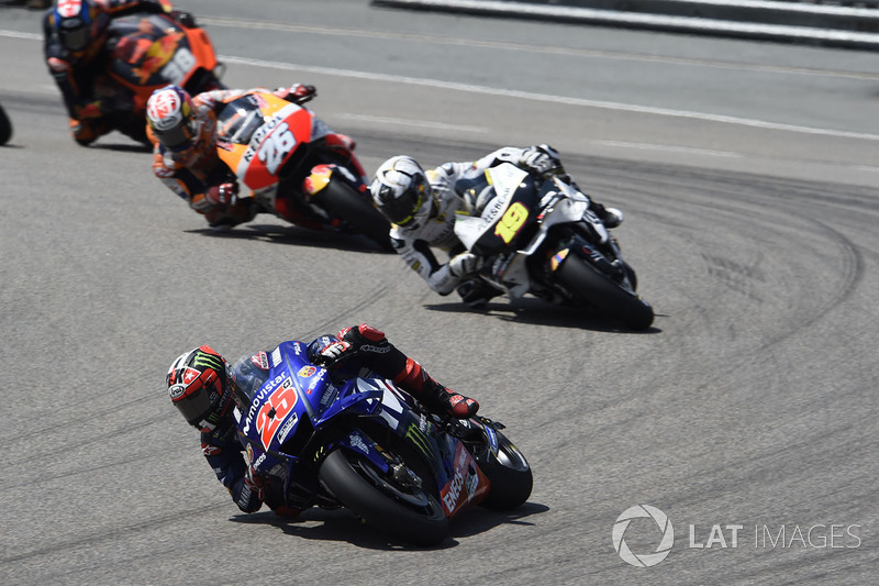 Maverick Viñales, Yamaha Factory Racing