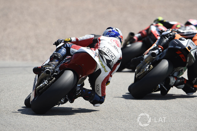 Khairul Idham Pawi, Idemitsu Honda Team Asia