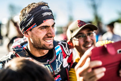 #47 Monster Energy Honda Team: Kevin Benavides