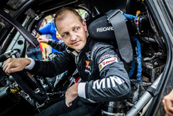 #305 X-Raid Team Mini: Mikko Hirvonen
