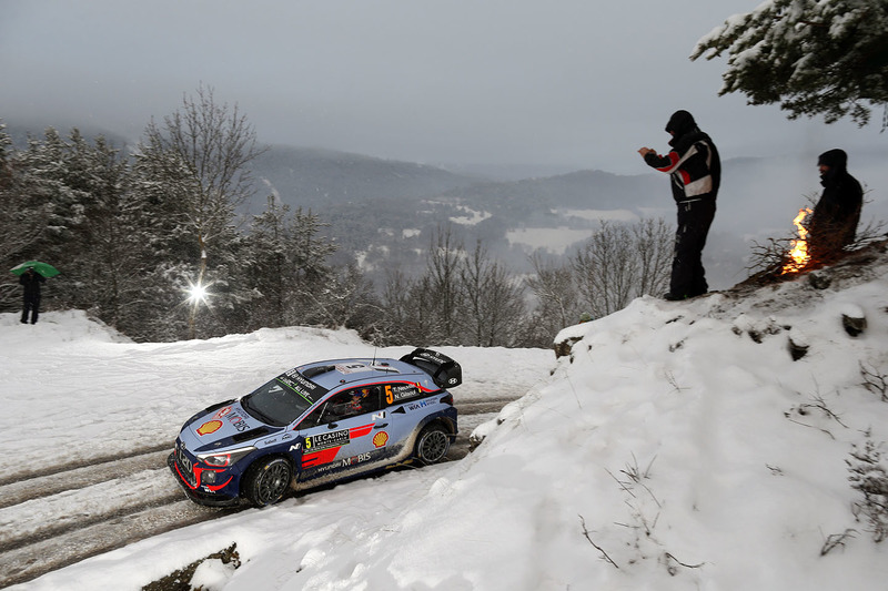 Thierry Neuville, Nicolas Gilsoul, Hyundai i20 WRC, Hyundai Motorsport
