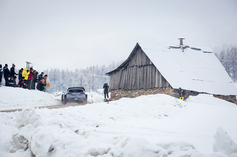 Andreas Mikkelsen, Anders Jäger, Hyundai i20 WRC, Hyundai Motorsport