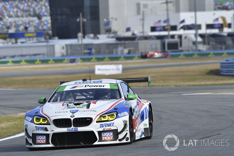 #96 Turner Motorsport BMW M6 GT3, GTD: Jens Klingmann, Martin Tomczyk, Mark Kvamme, Don Yount, Cameron Lawrence