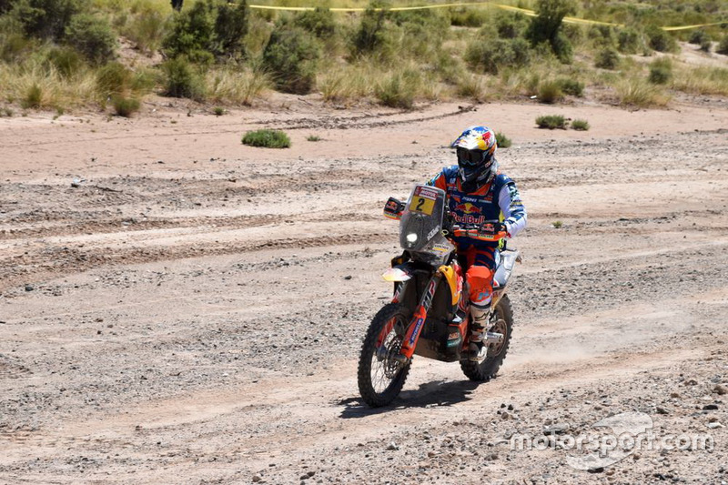KTM #2, Matthias Walkner
