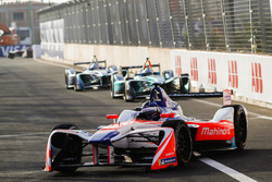 Nick Heidfeld, Mahindra Racing