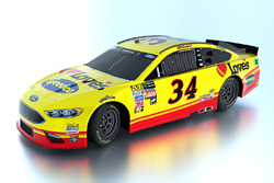 Michael McDowell, Front Row Motorsports Ford