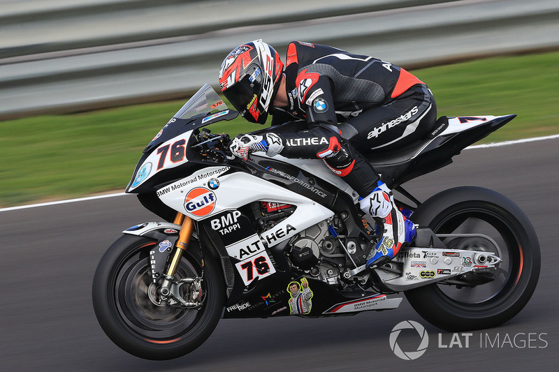 Loris Baz, Althea Racing