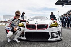 #91 FIST-Team AAI BMW M6 GT3: Jesse Krohn