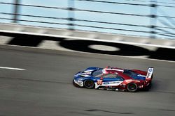 #66 Chip Ganassi Racing Ford GT, GTLM: Dirk Müller, Joey Hand, Sébastien Bourdais