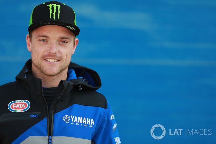 Alex Lowes, Pata Yamaha