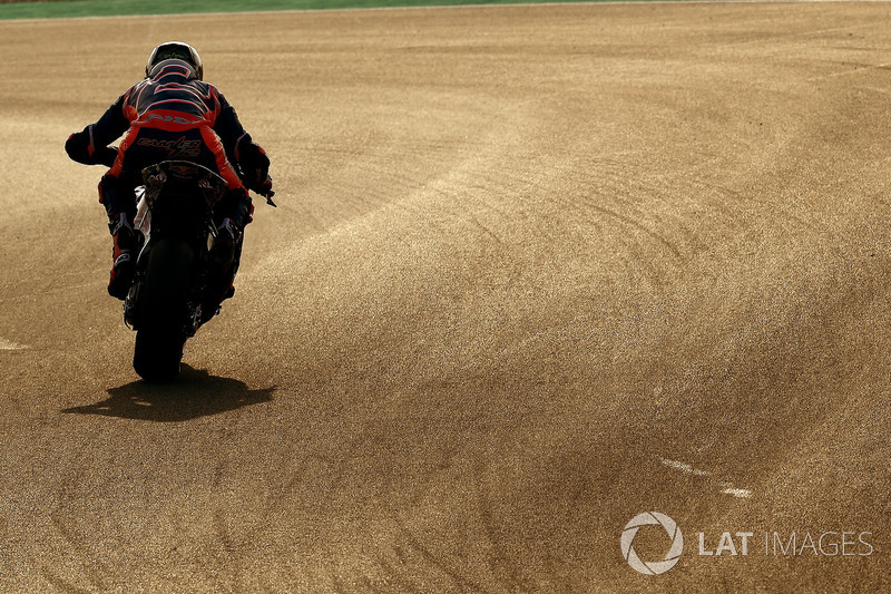 Leon Camier, Honda WSBK Team