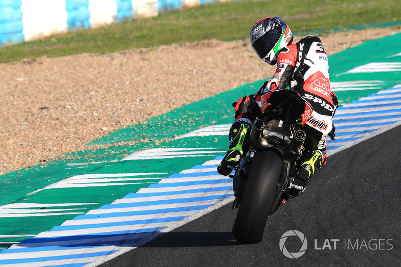 Marco Melandri, Aruba.it Racing-Ducati SBK Team