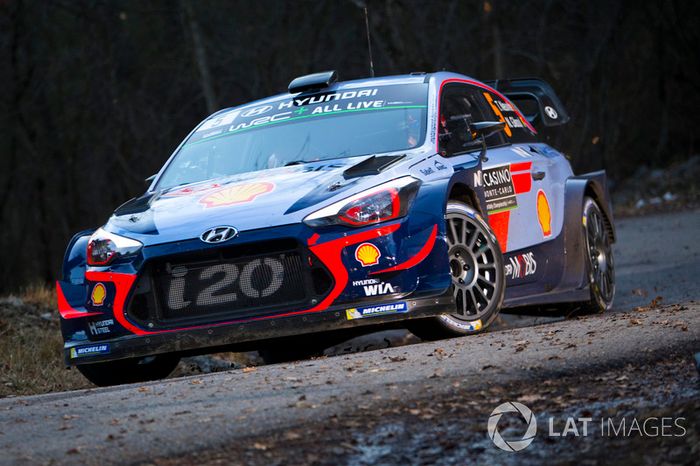 Thierry Neuville, Nicolas Gilsoul, Hyundai i20 WRC, Hyundai Motorsport
