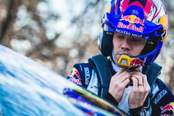 Sébastien Ogier, M-Sport Ford
