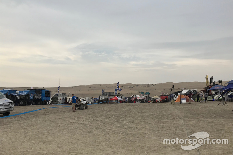 Vivac Dakar 2018