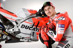 Jorge Lorenzo, Ducati Team