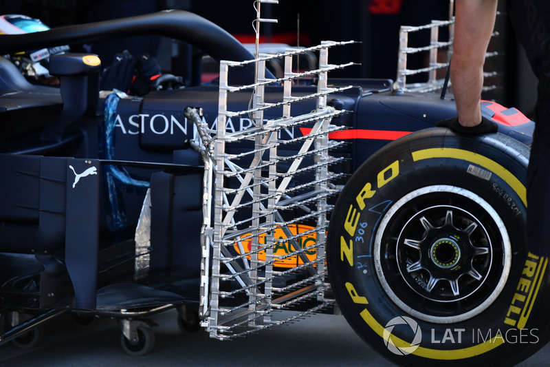 Daniel Ricciardo, Red Bull Racing RB14
