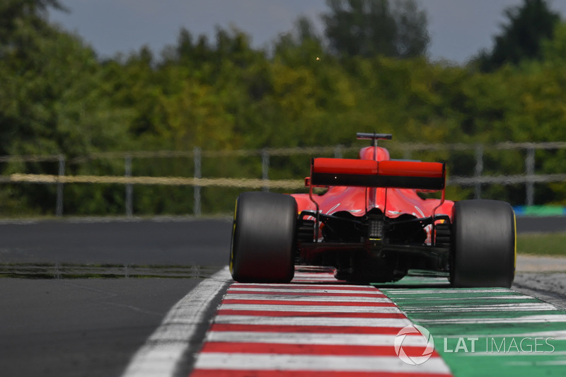 Antonio Giovinazzi, Ferrari SF71H
