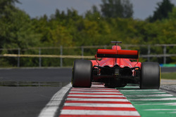 Antonio Giovinazzi, Ferrari SF71H