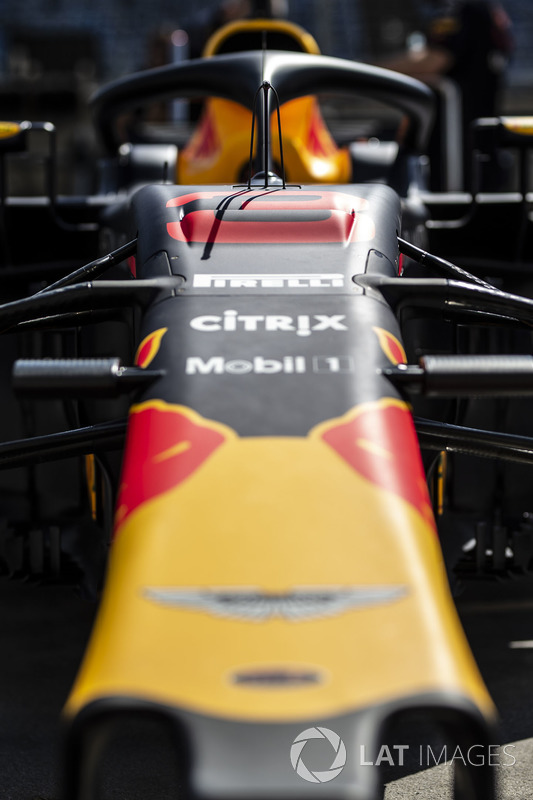 Technikai képgaléria - Magyar Nagydíj - Hungaroring - csütörtök - F1 2018