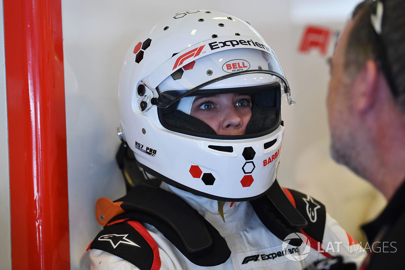 Palvin Barbi és Hosszú Katinka nagy napja a Hungaroringen